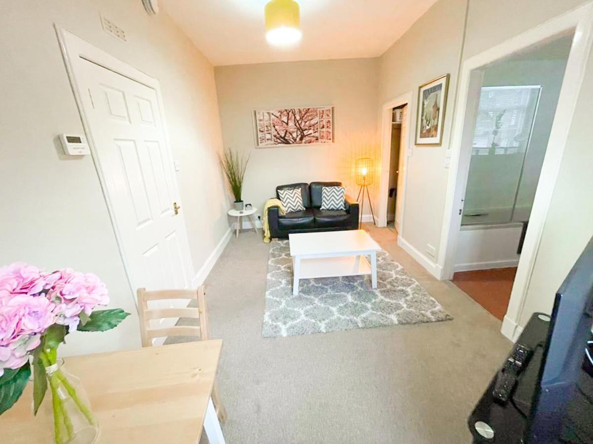 Quaint & Peaceful 1 Bed Central Mews Apt, West End Edinburgh Exterior photo